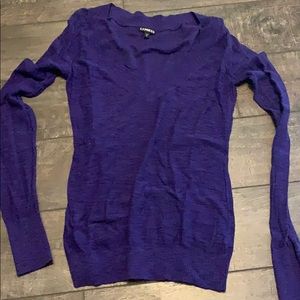 Express sweater